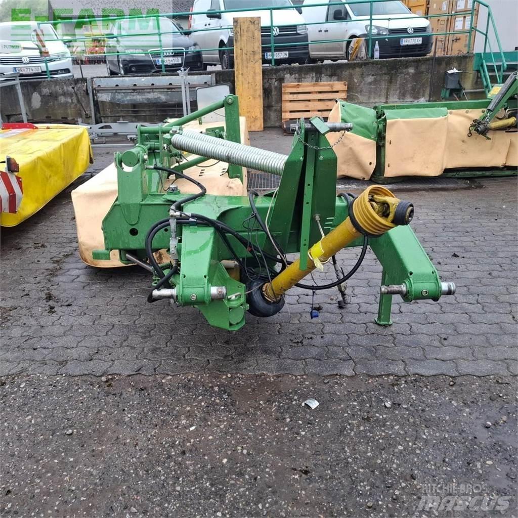 Krone Mähwerk Çayir biçme makinalari