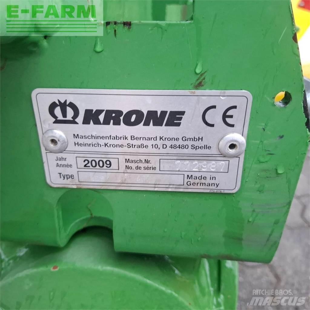 Krone Mähwerk Çayir biçme makinalari