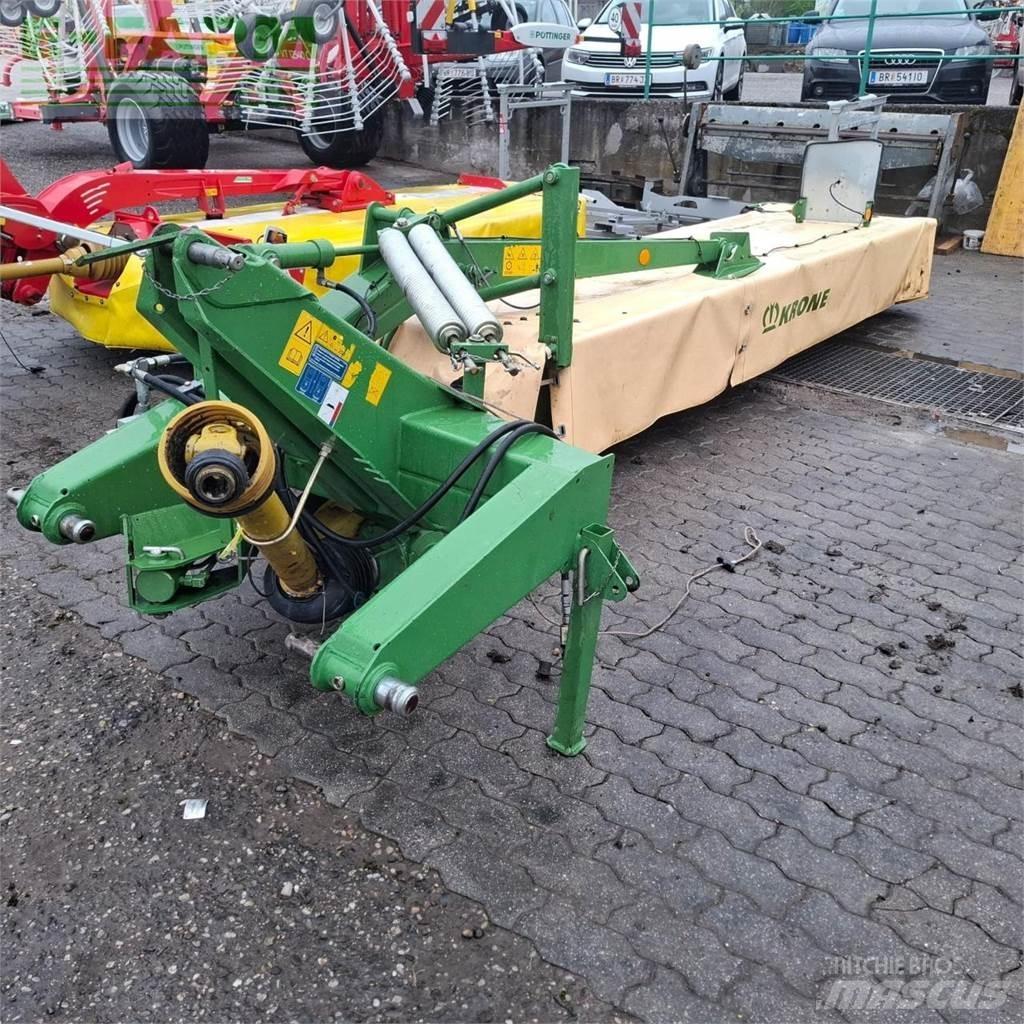 Krone Mähwerk Çayir biçme makinalari