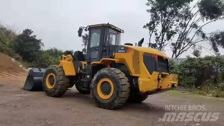 LiuGong 856H Tekerlekli yükleyiciler