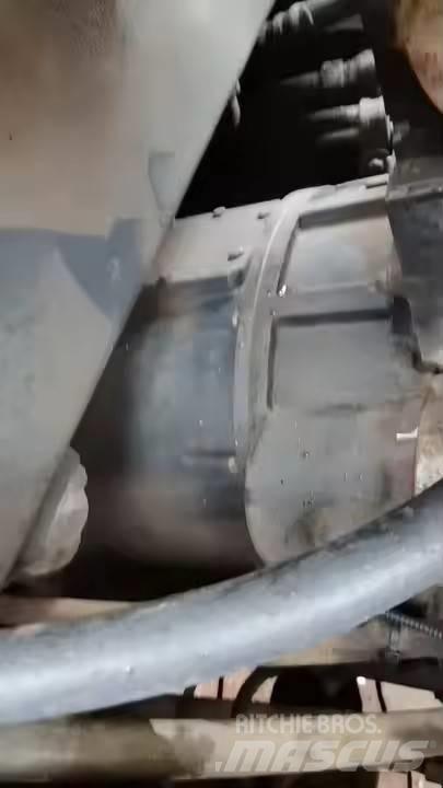 LiuGong 856H Tekerlekli yükleyiciler