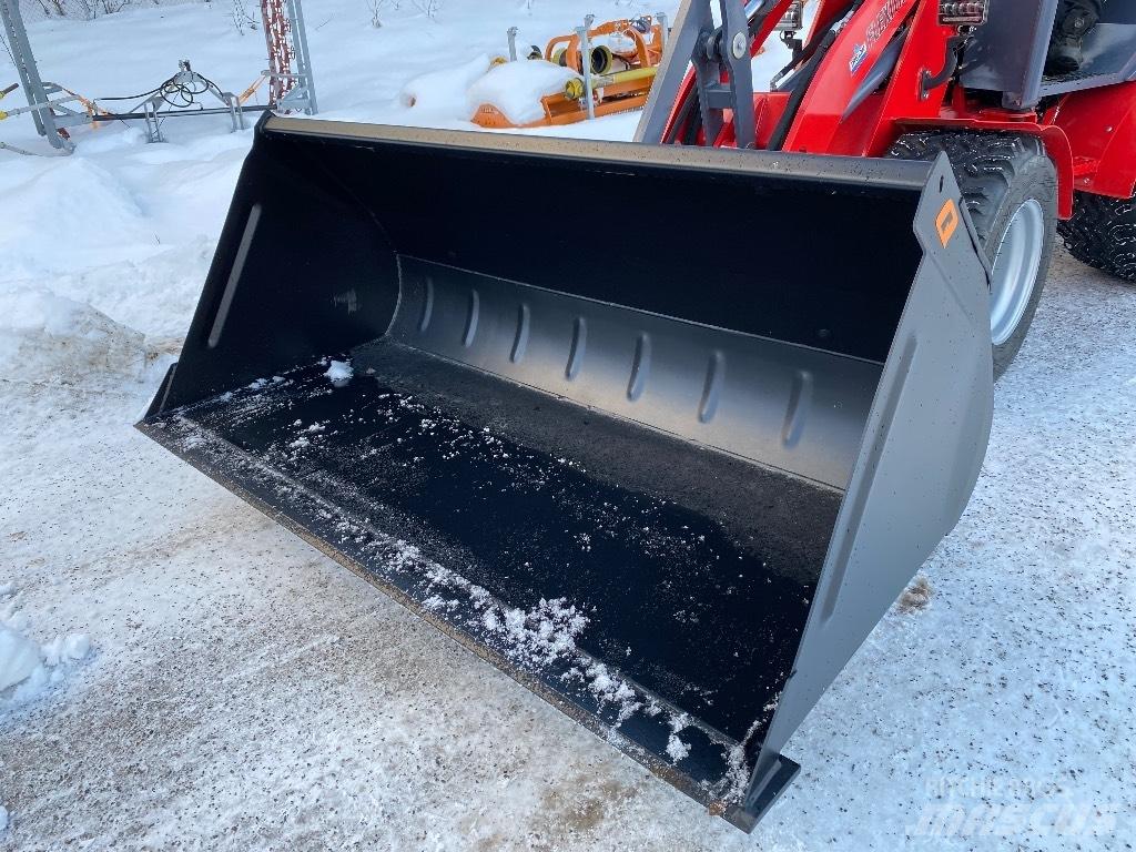 Ålö GM 245 Snöskopa Ön yükleyici atasmanlar