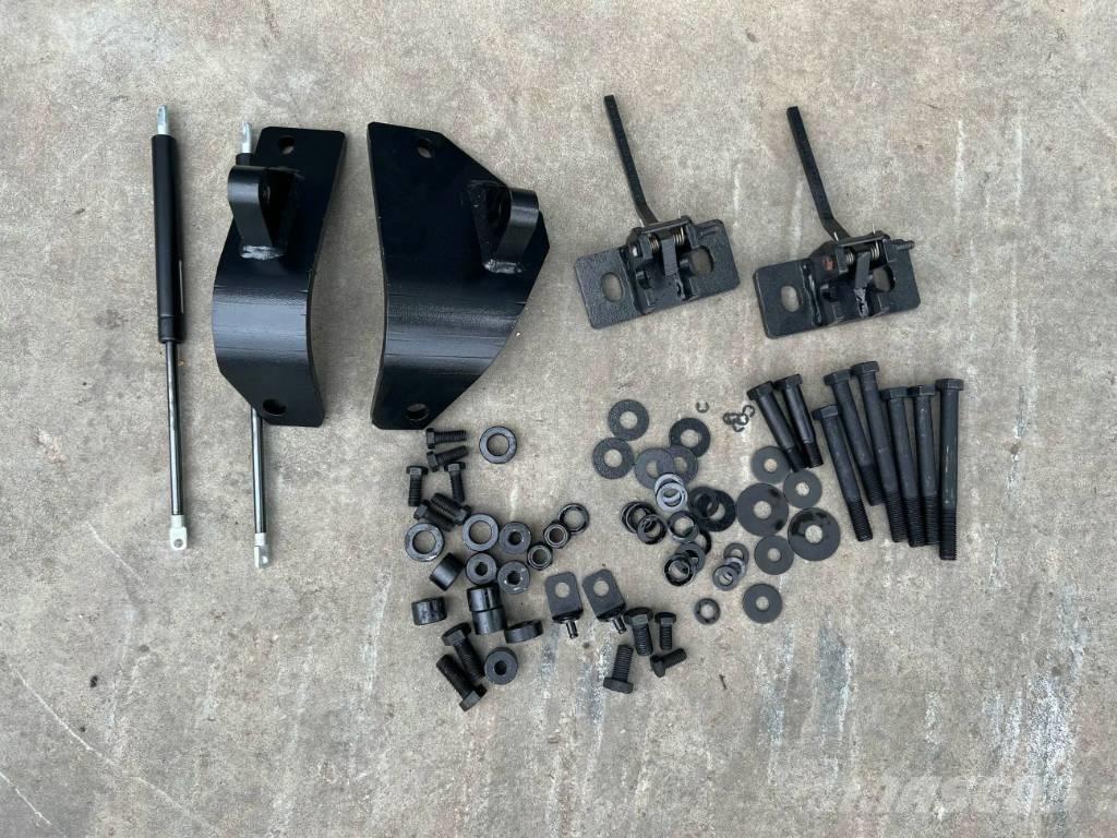 CAT 312D Guard Kabin