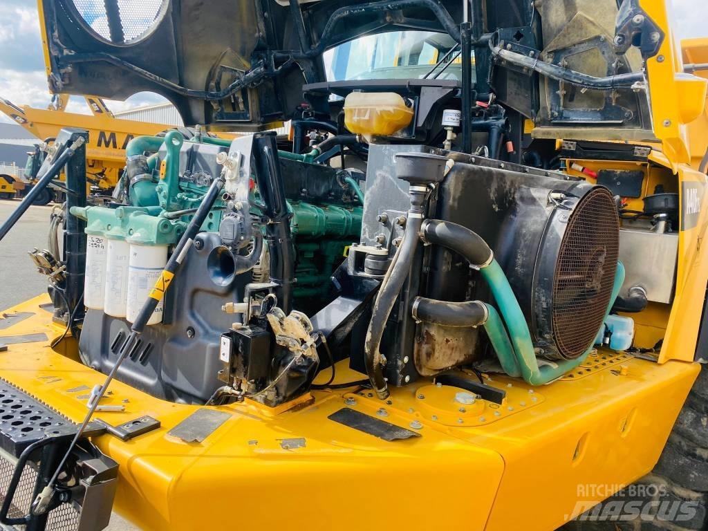 Volvo a40F fs Belden kirma kaya kamyonu
