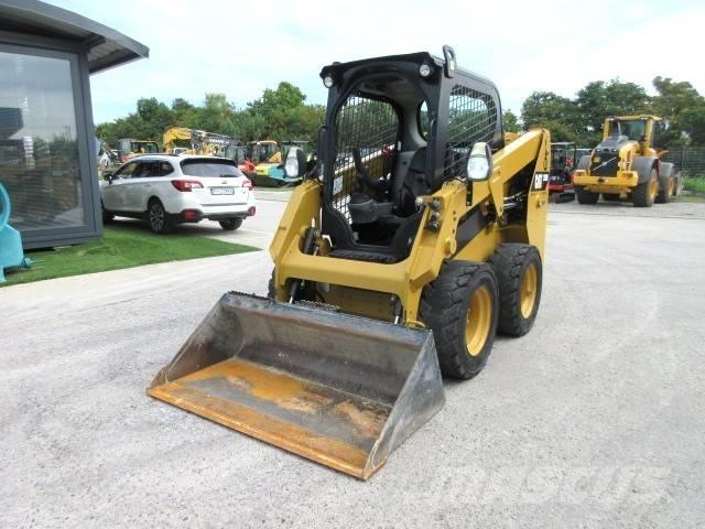 CAT 226 D Skid steer loderler