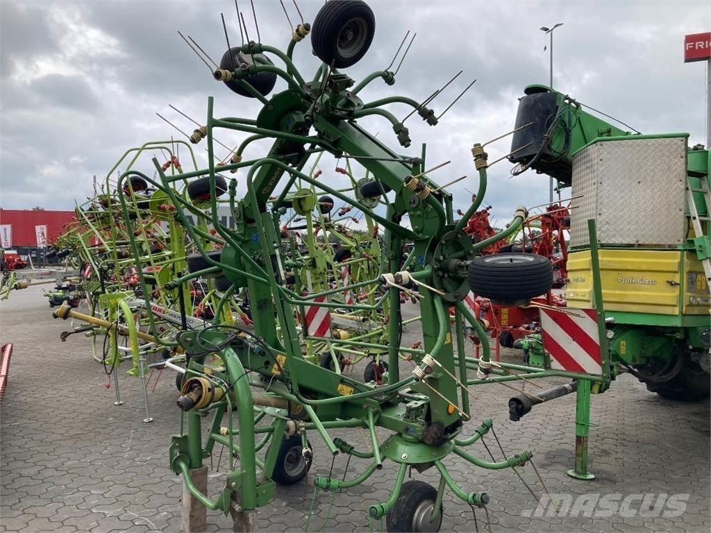 Krone KW 7.70 6x7 Kombine tirmiklar