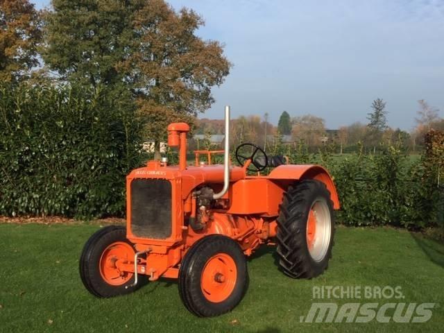 Allis-Chalmers U Traktörler
