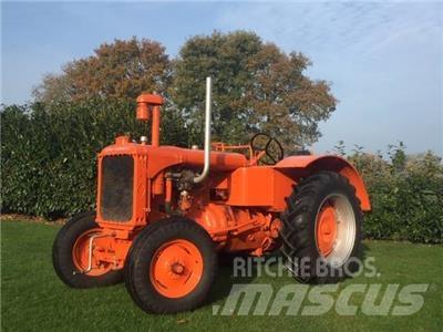 Allis-Chalmers U Traktörler