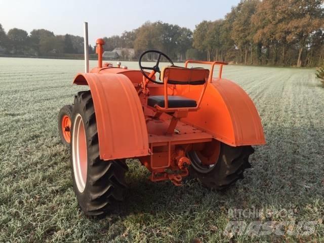 Allis-Chalmers U Traktörler