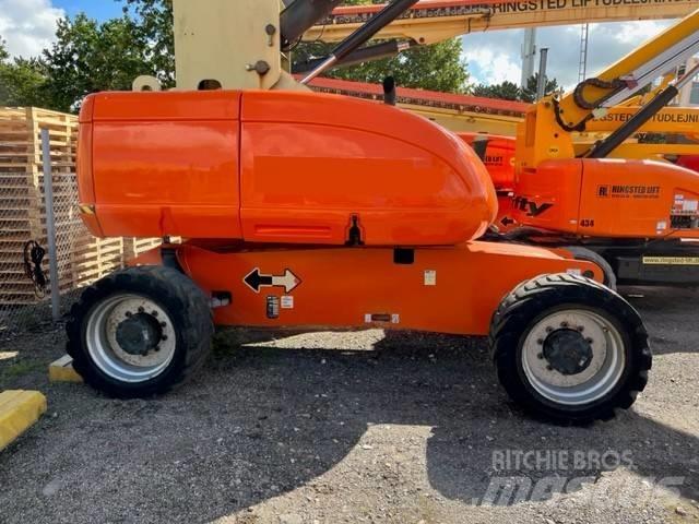 JLG 860 SJ Teleskopik personel platformları