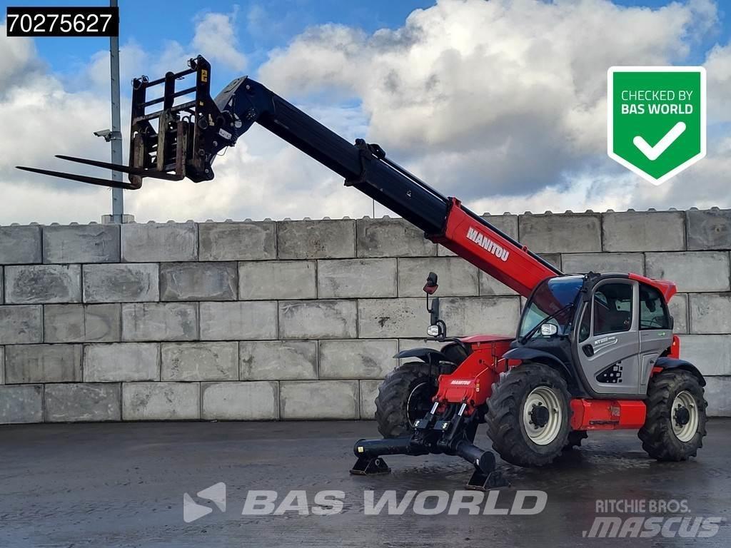 Manitou MT1335 Teleskopik yükleyiciler