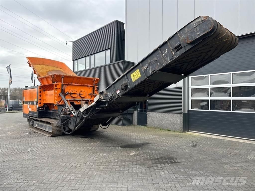 Pronar MRW 2.85G Atik ögütücüler