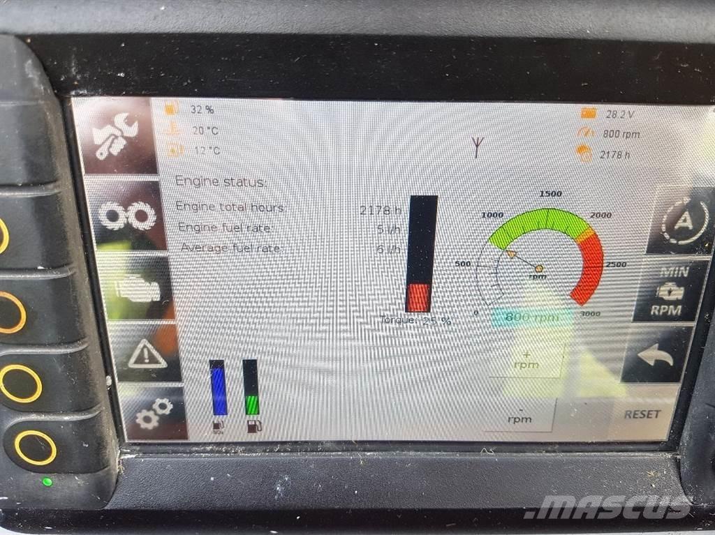 Pronar MRW 2.85G Atik ögütücüler
