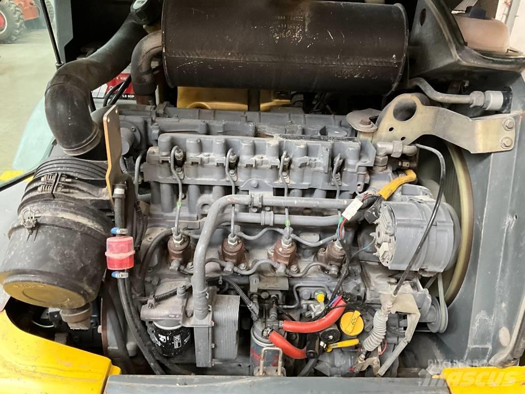 Kramer 750 Tekerlekli yükleyiciler