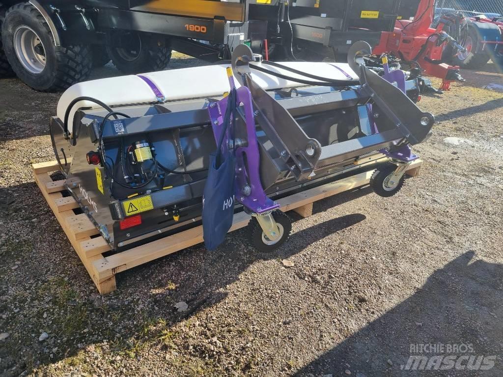 Holms PL250 Süpürgeler