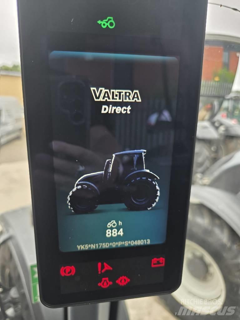Valtra N 175 D Traktörler
