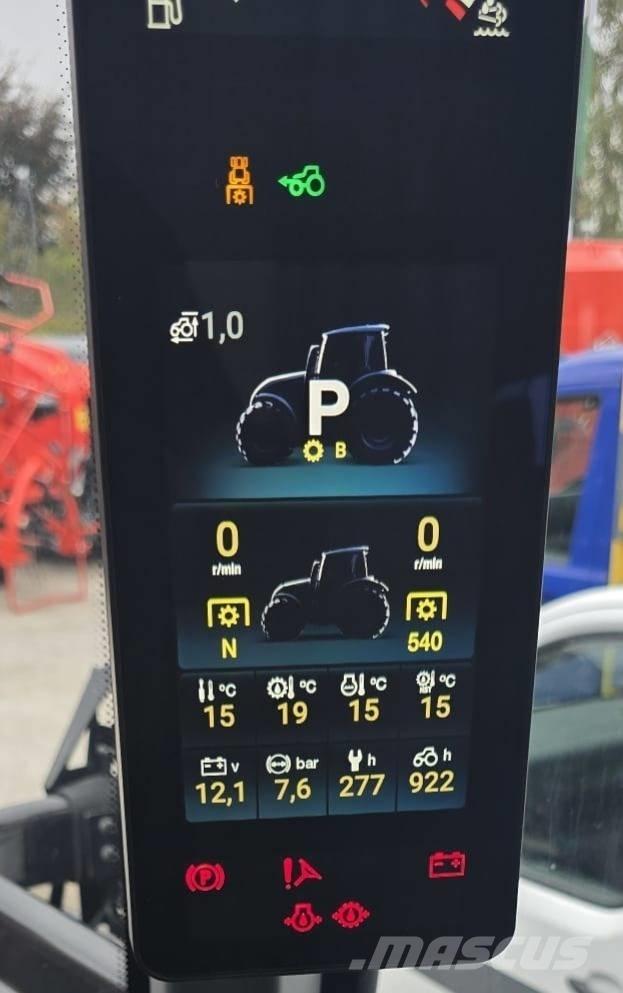 Valtra N 175 D Traktörler