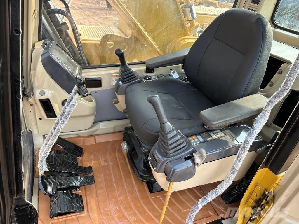CAT 330 B Paletli ekskavatörler