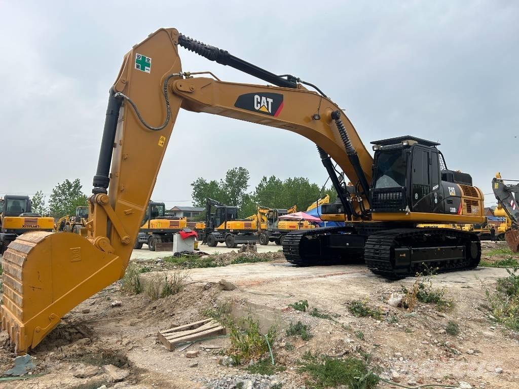 CAT 330D2 Paletli ekskavatörler