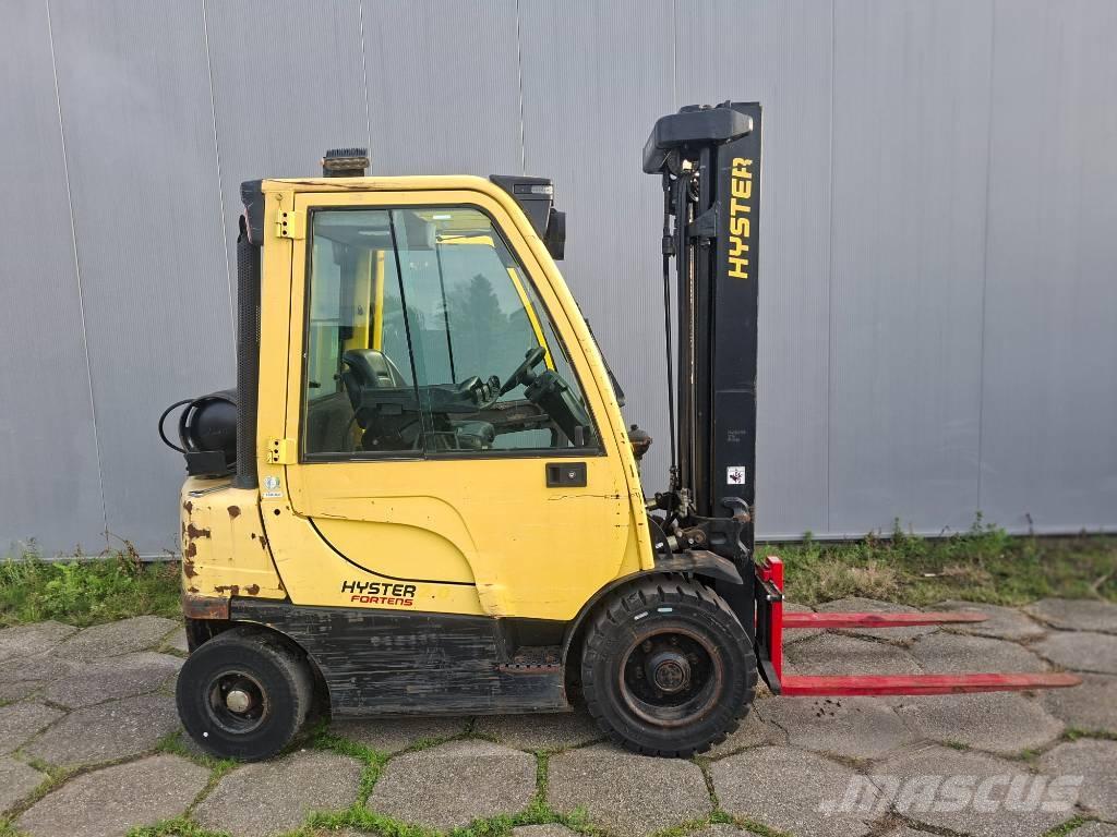Hyster H 2.0 FT LPG'li forkliftler