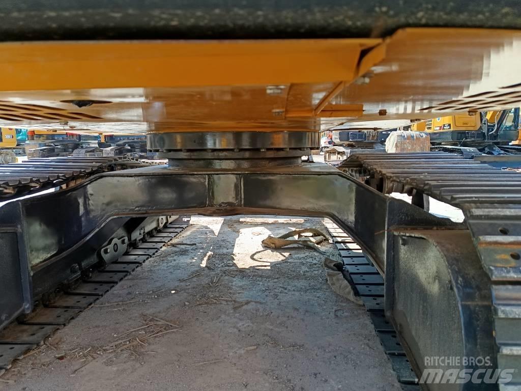 XCMG XE60DA Paletli ekskavatörler