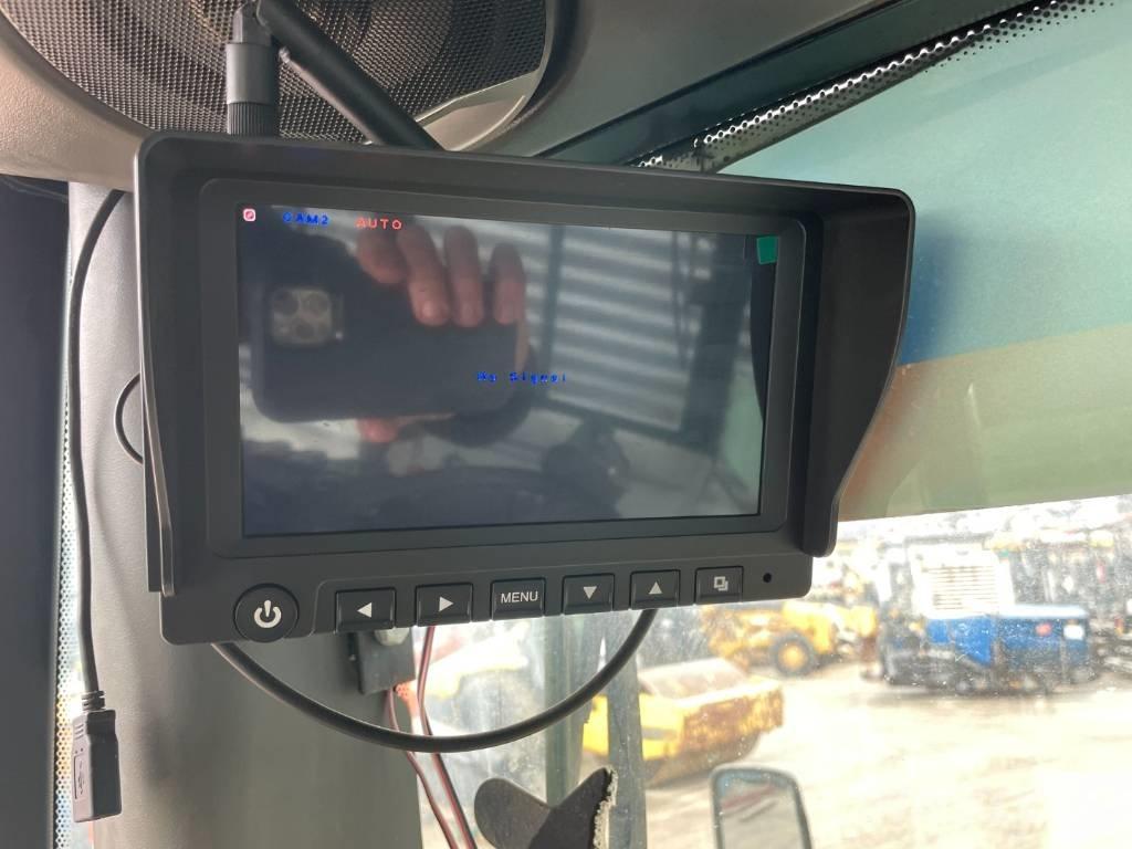 Dynapac CC524HF Çift tamburlu silindirler