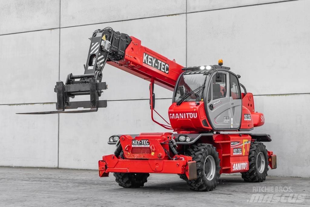 Manitou MRT 2550 Teleskopik yükleyiciler