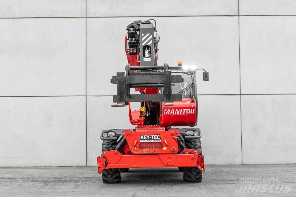 Manitou MRT 2550 Teleskopik yükleyiciler