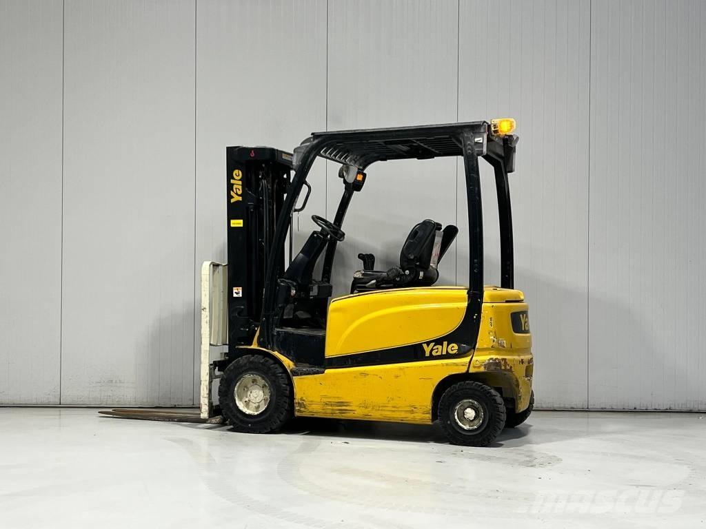 Yale ERP25VL Elektrikli forkliftler