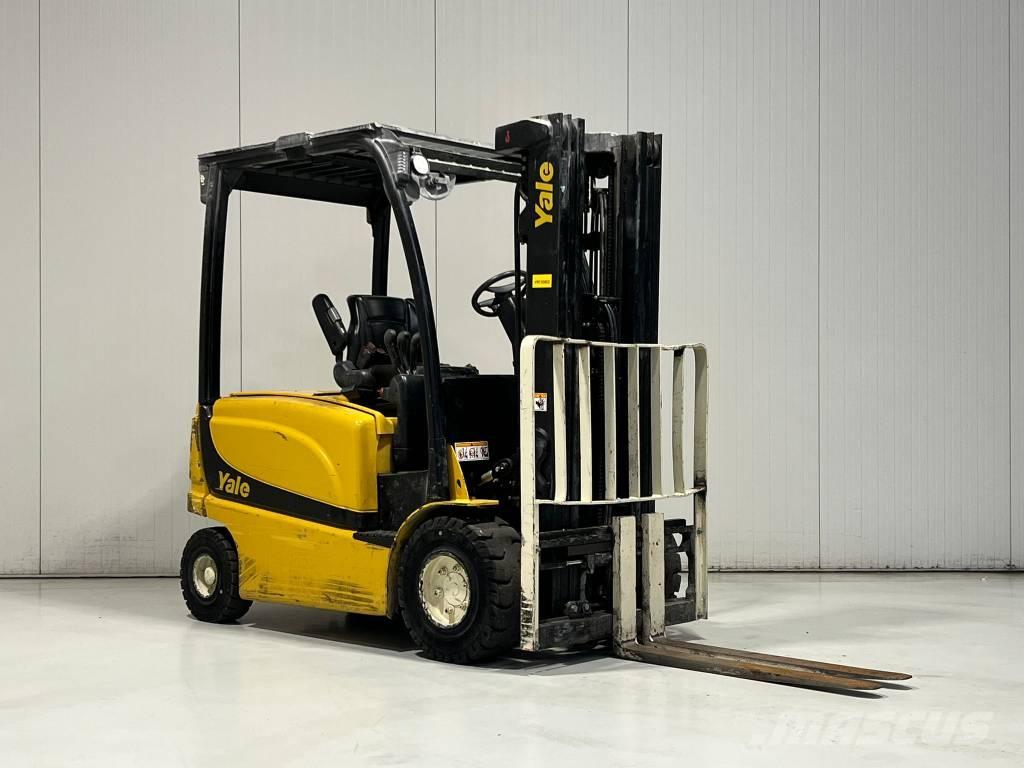 Yale ERP25VL Elektrikli forkliftler