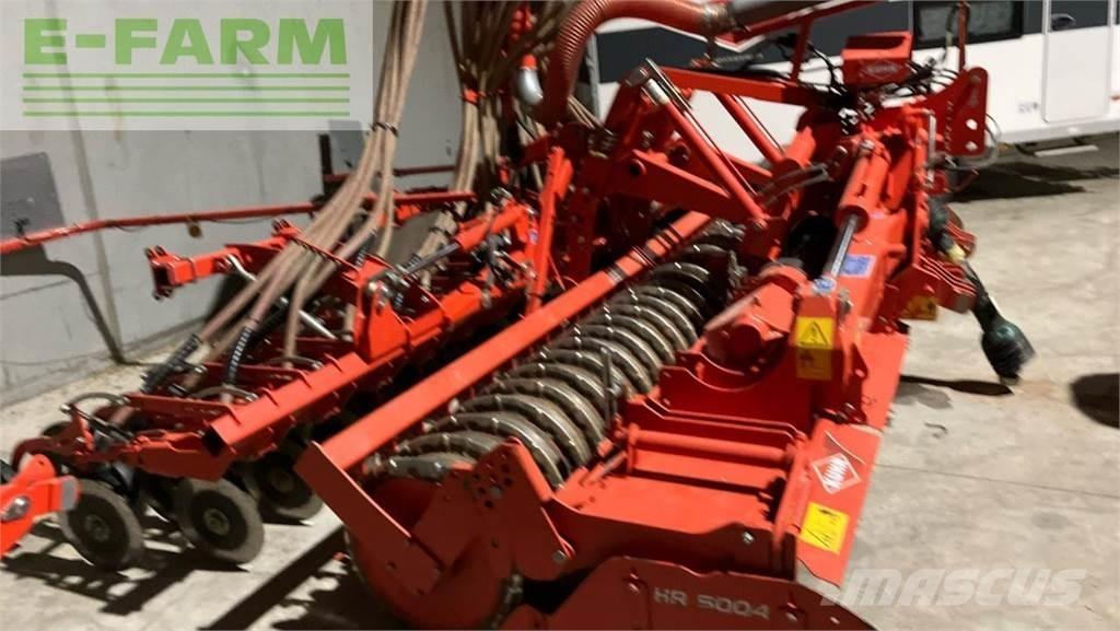 Kuhn HR5004 Kombine hububat mibzerleri