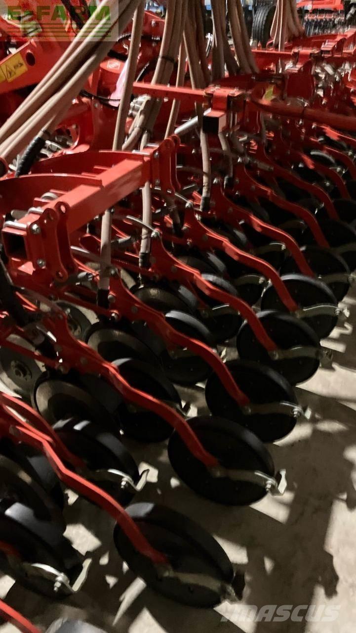Kuhn HR5004 Kombine hububat mibzerleri