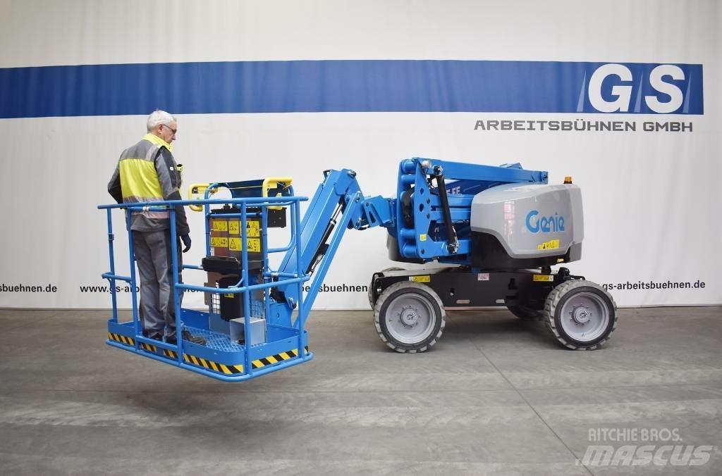 Genie Z 45 FE Körüklü personel platformları