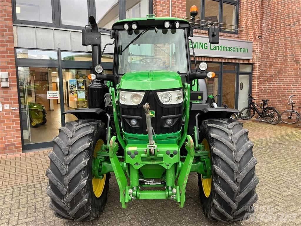 John Deere 6110 M Traktörler