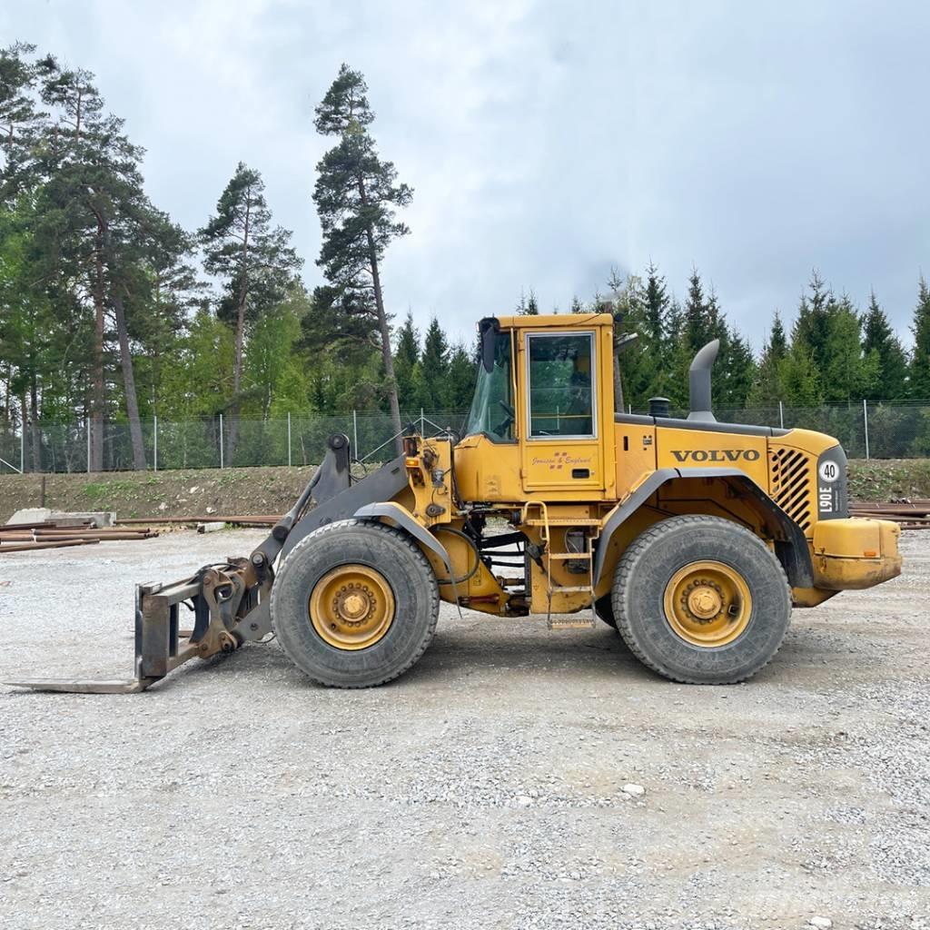 Volvo L 90 E Tekerlekli yükleyiciler