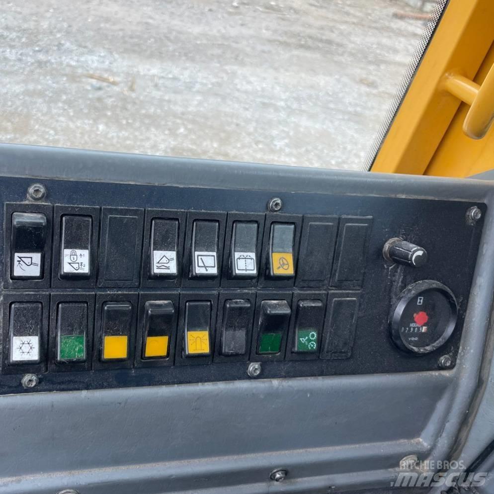 Volvo L 90 E Tekerlekli yükleyiciler