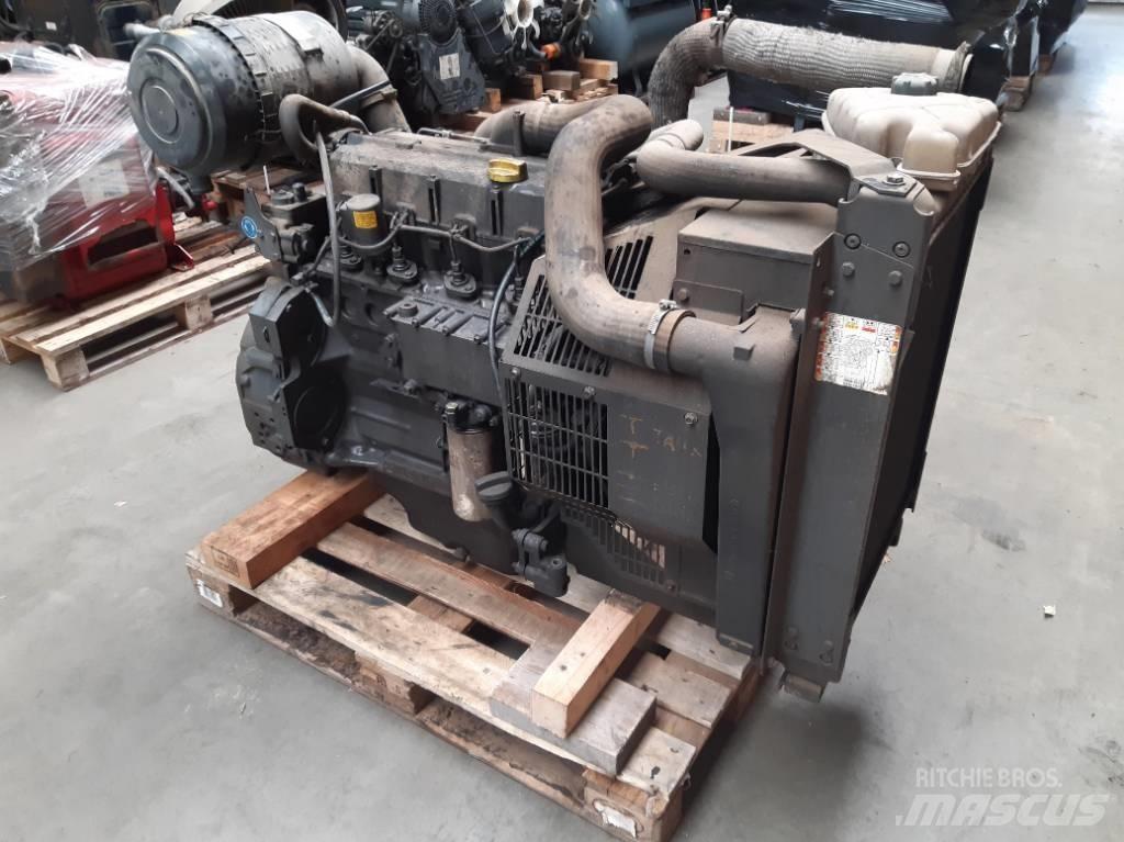 Deutz BF4M1013EC Motorlar