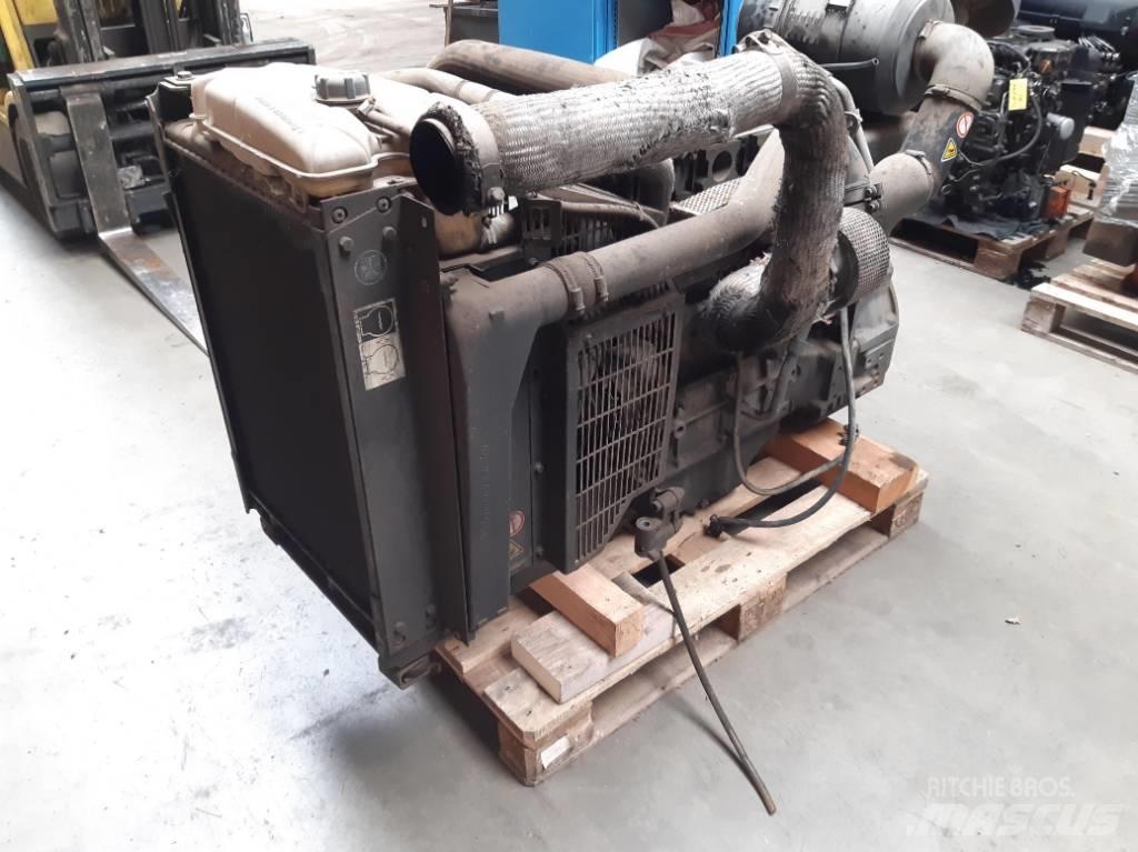 Deutz BF4M1013EC Motorlar