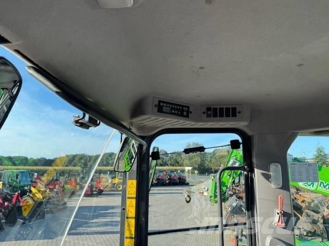 Hitachi ZW 180 Tekerlekli yükleyiciler