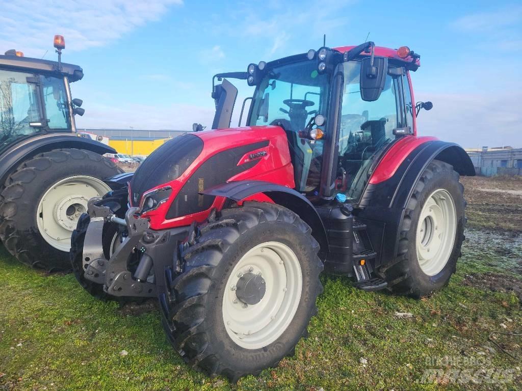 Valtra N 155 Versu Traktörler