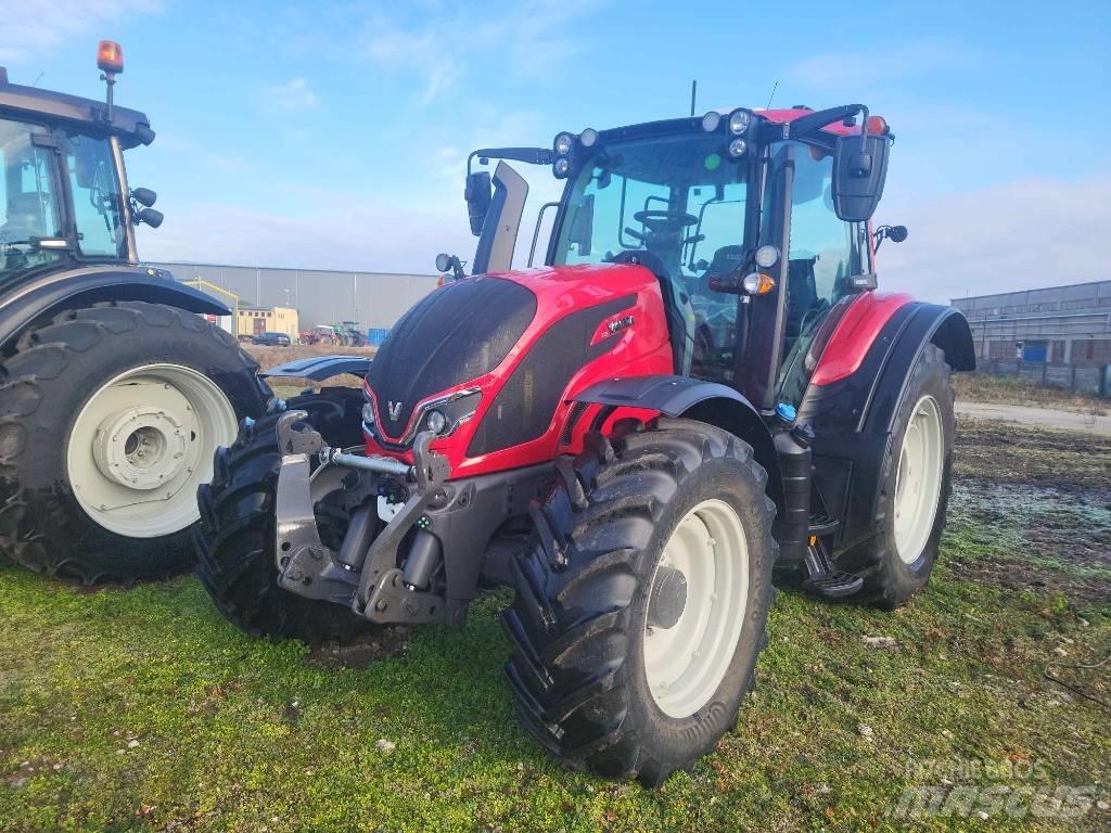 Valtra N 155 Versu Traktörler