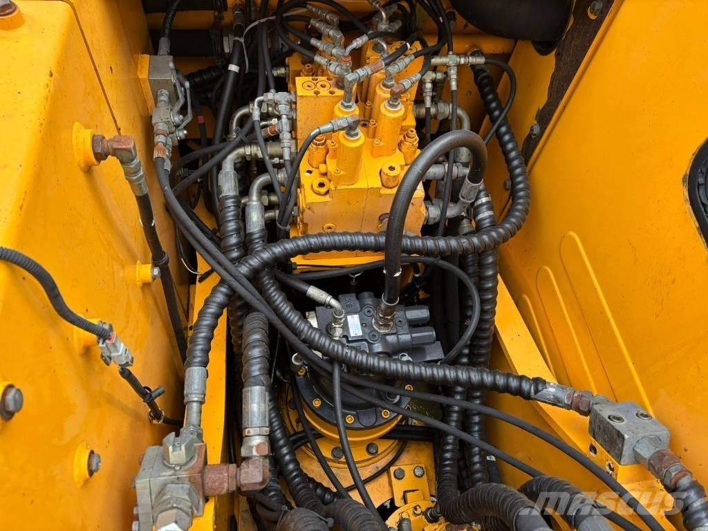 Hyundai 140W-7 Lastik tekerli ekskavatörler