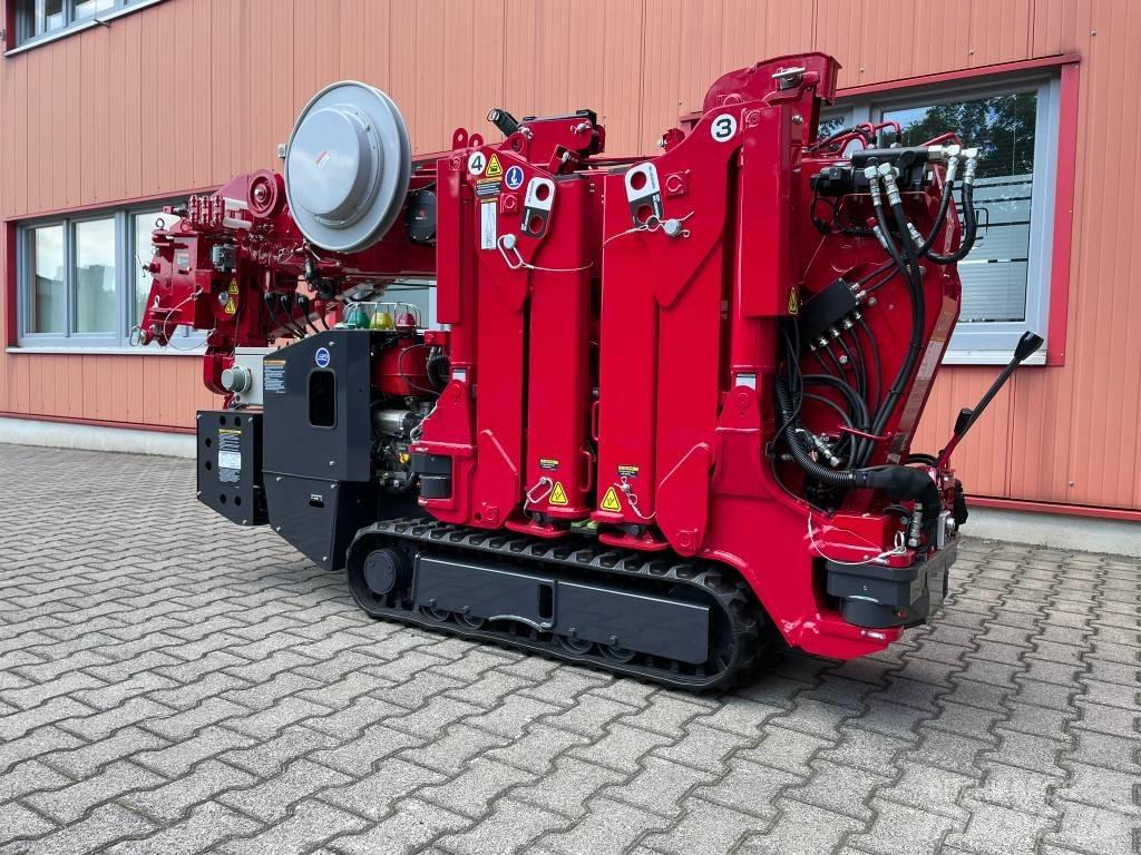 Unic URW-295-2 Mini vinçler