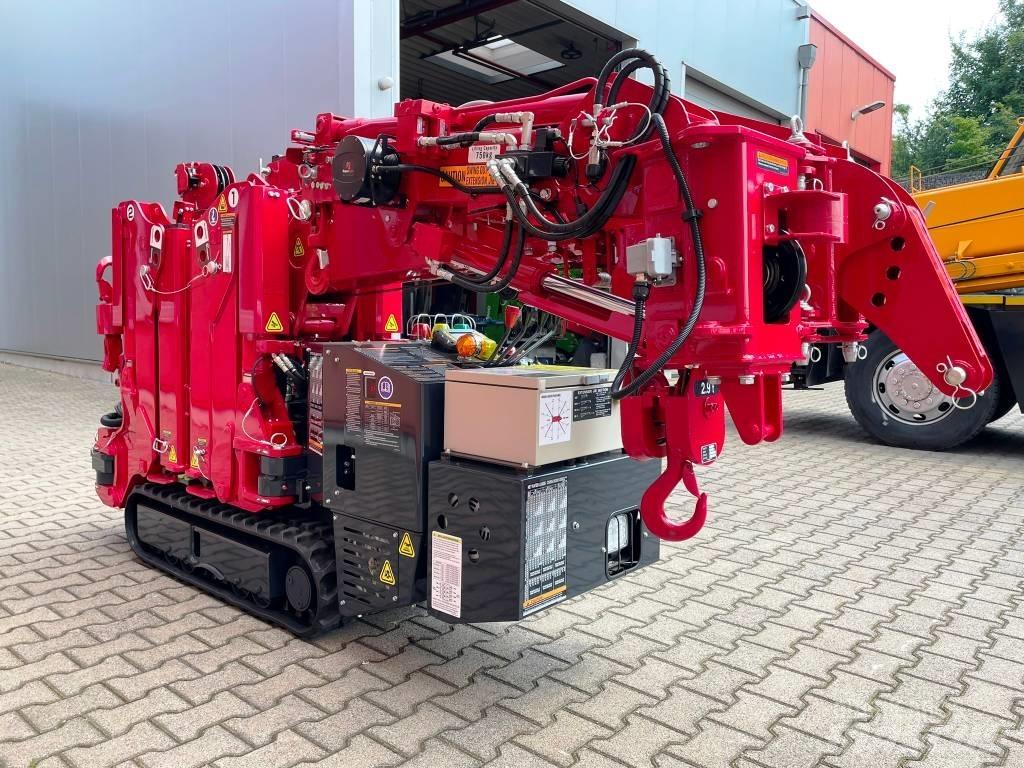 Unic URW-295-2 Mini vinçler