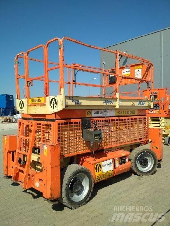 JLG M 4069 Makasli platformlar