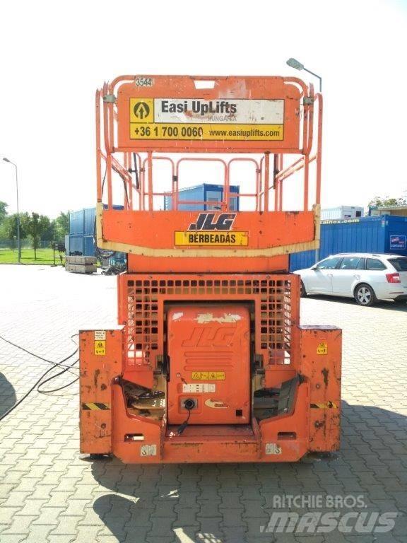JLG M 4069 Makasli platformlar