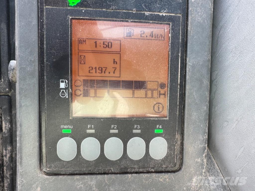 Yanmar VIO80 (AH335) Midi ekskavatörler 7 - 12 t