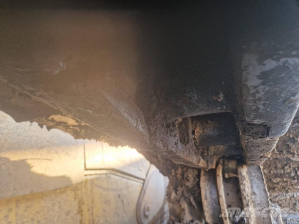 CAT D 6 R LGP III Paletli dozerler