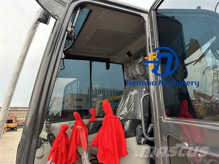 Volvo EC 60 D Paletli ekskavatörler