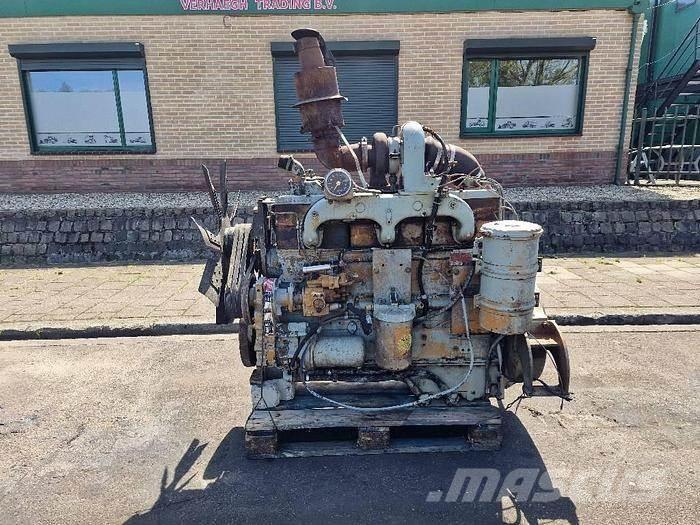  Engines NT 335 BI Diger aksam